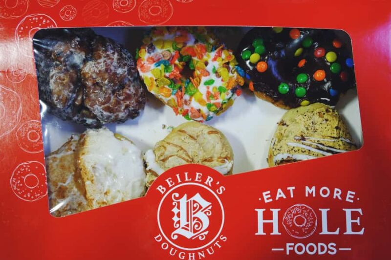 Philly: Delicious Donut & International Sweet Treats Tour - The Tour’s Pacing and Group Experience