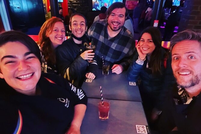 Philly Ghosts Boos and Booze Haunted Pub Crawl - The Secrets of Carpenters Hall