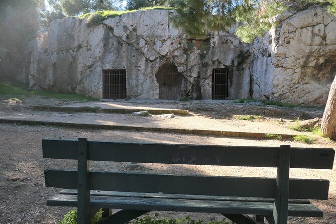 Philosophical Tour in Athens - The Birth of Democracy at the Church of Agios Dimitrios Loumbardiaris