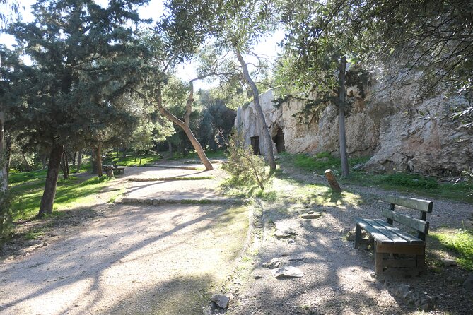 Philosophical Tour in Athens - The Philopappos Monument and the Philosophy of Happiness