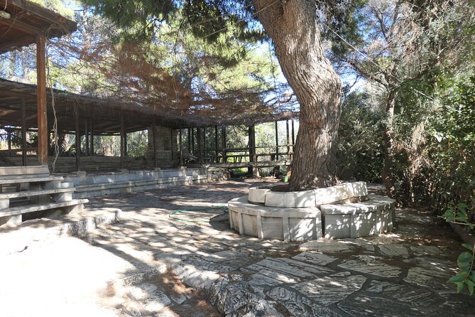 Philosophical Tour in Athens - The Pnyx and Socrates’ Secret Place