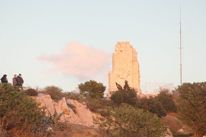 Philosophical Tour in Athens - Keramikos Archaeological Site and Epicurean Happiness