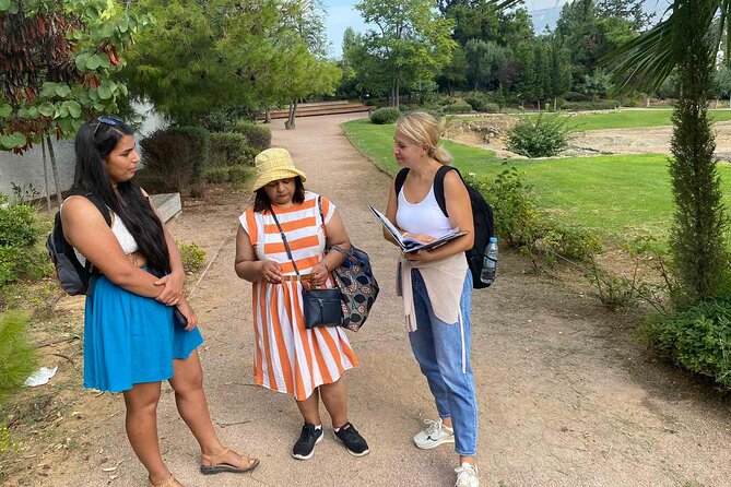 Philosophy Experiential Workshop at Aristotle's Lyceum, Athens - Interactive Virtue-Choice Game and Ethical Dilemmas