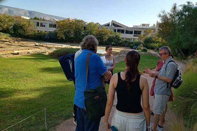 Philosophy Experiential Workshop at Aristotle's Lyceum, Athens - The Experiences Strengths and Limitations