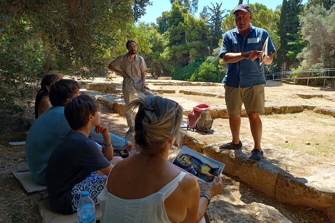 Philosophy Experiential Workshop at Plato's Academy Park -Athens - Key Points