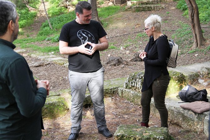 Philosophy Experiential Workshop at Plato's Academy Park -Athens - Visiting the Digital Museum and Understanding Plato’s Legacy