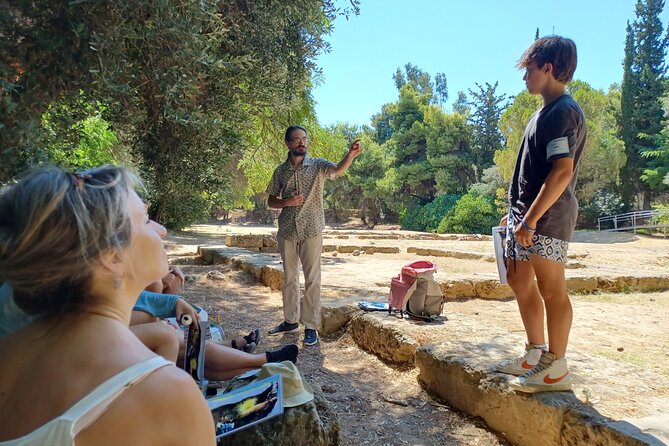 Philosophy Experiential Workshop at Plato's Academy Park -Athens - Pricing, Value, and Accessibility
