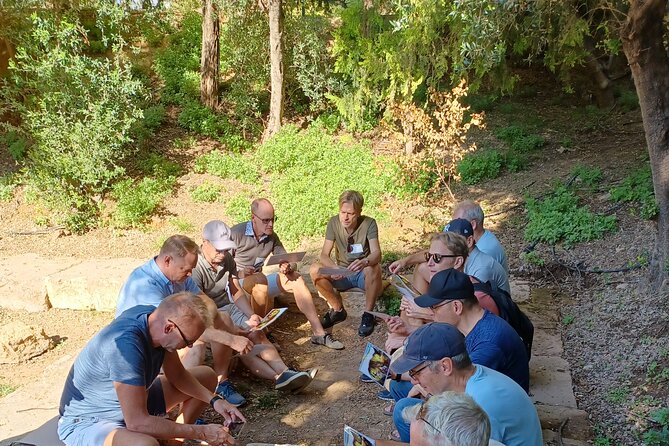 Philosophy Experiential Workshop at Plato's Academy Park -Athens - Final Thoughts on the Platos Academy Philosophical Workshop