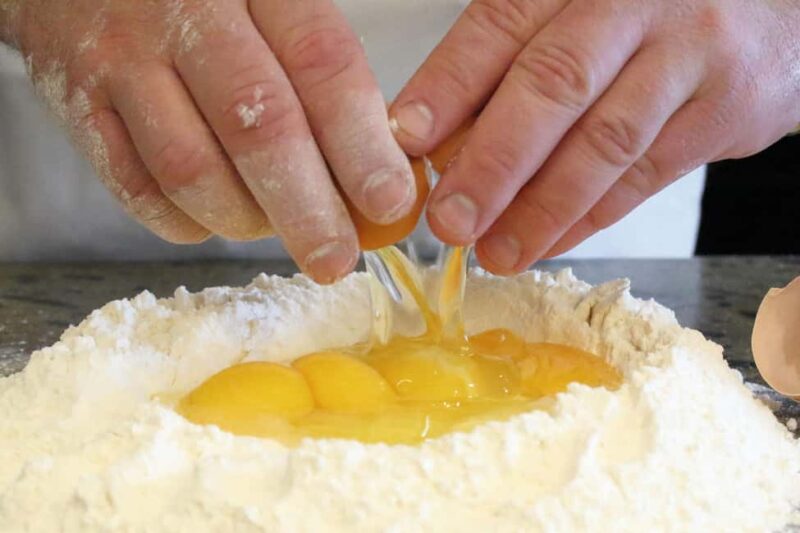 Phoenix: Alfredo Pasta Making Class With Local Chef - Making and Cooking Classic Alfredo Sauce