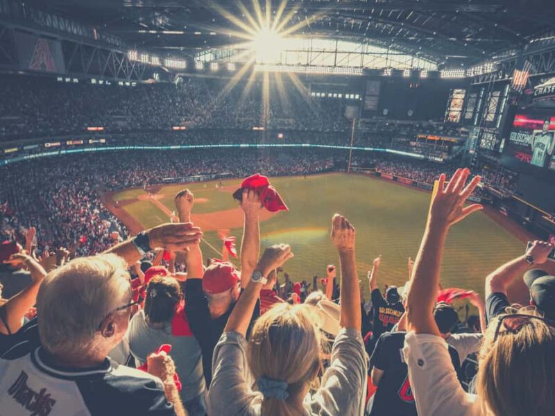 Phoenix: Arizona Diamondbacks Baseball Game Ticket - Key Points