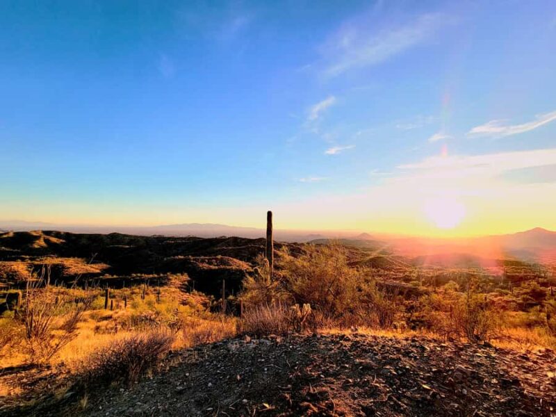 Phoenix: ATV Tour with Panoramic Views - Key Points