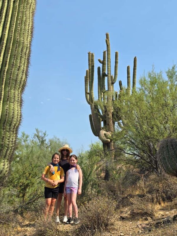 Phoenix: ATV Tour with Panoramic Views - The Guide and Tour Experience