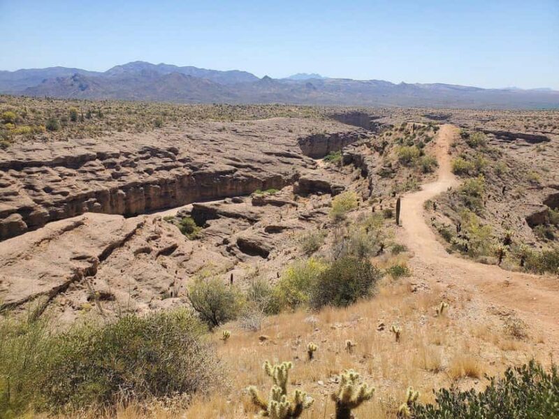 Phoenix/Cave Creek: Self-Guided ATV Rental - Pricing, Cancellation, and Booking Flexibility