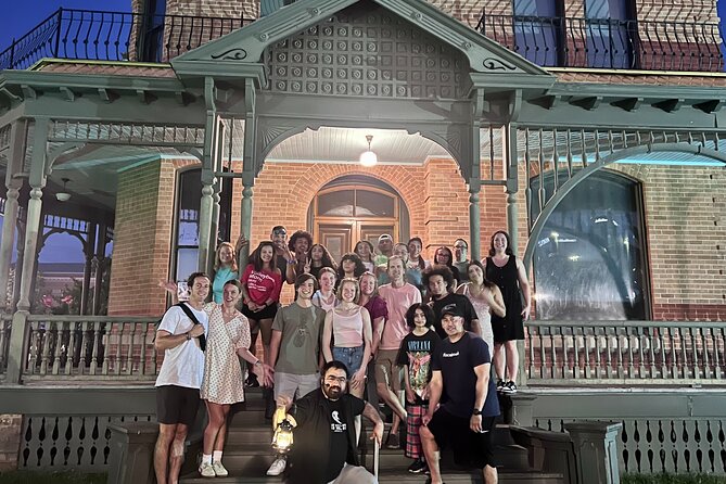 Phoenix Dead of Night Ghost Hunt Walking Tour - Exploring Hanny’s and Its Ghostly Basement