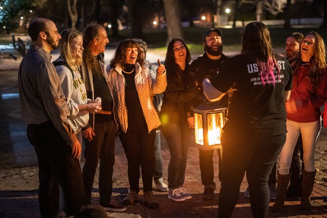 Phoenix Dead of Night Ghost Hunt Walking Tour - Learning About Phoenix’s Historic Courthouse at City Hall