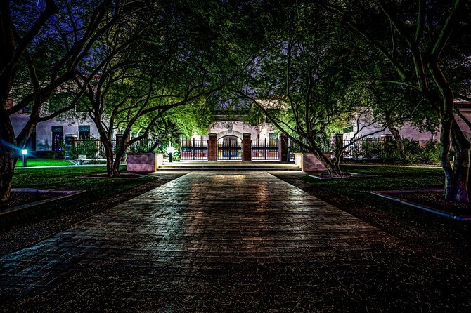 Phoenix Dead of Night Ghost Hunt Walking Tour - Ghost-Hunting Equipment and How It Enhances the Experience