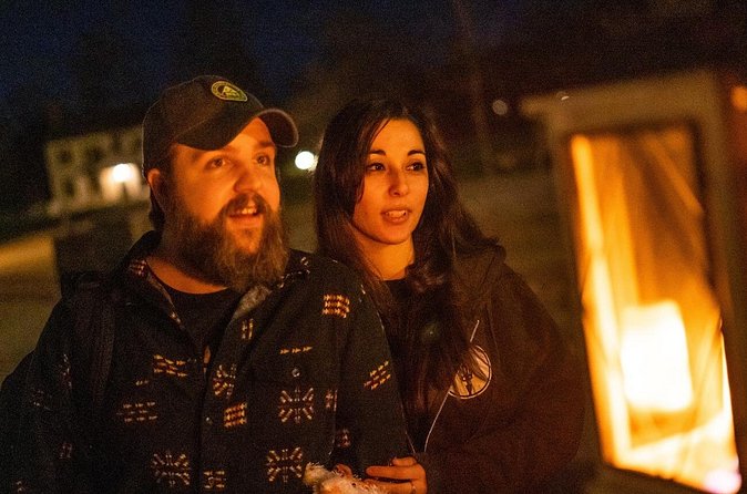 Phoenix Dead of Night Ghost Hunt Walking Tour - Physical Requirements and Accessibility