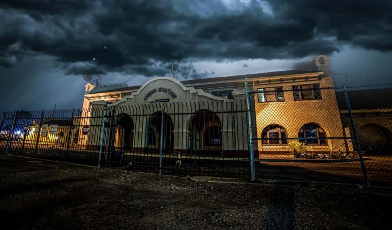 Phoenix: Dead of Night Ghost Hunt Walking Tour - Learning to Use State-of-the-Art Ghost Hunting Equipment