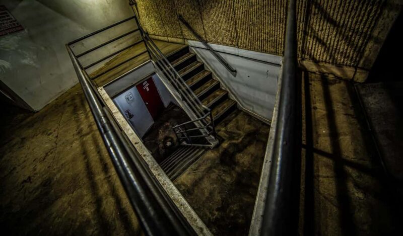 Phoenix: Dead of Night Ghost Hunt Walking Tour - Exploring Haunted Sites in Phoenix