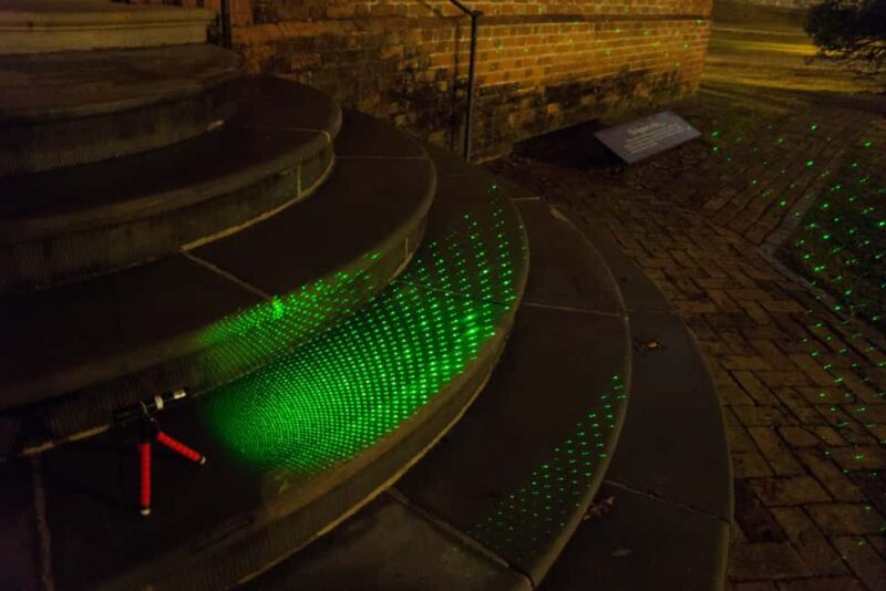 Phoenix: Dead of Night Ghost Hunt Walking Tour - Safety, Cancellation, and Additional Info