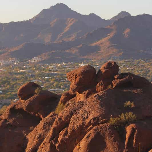 Phoenix: Epic Camelback Mountain Guided Hike | Ascend Peak! - Discover the Epic Camelback Mountain Guided Hike in Phoenix