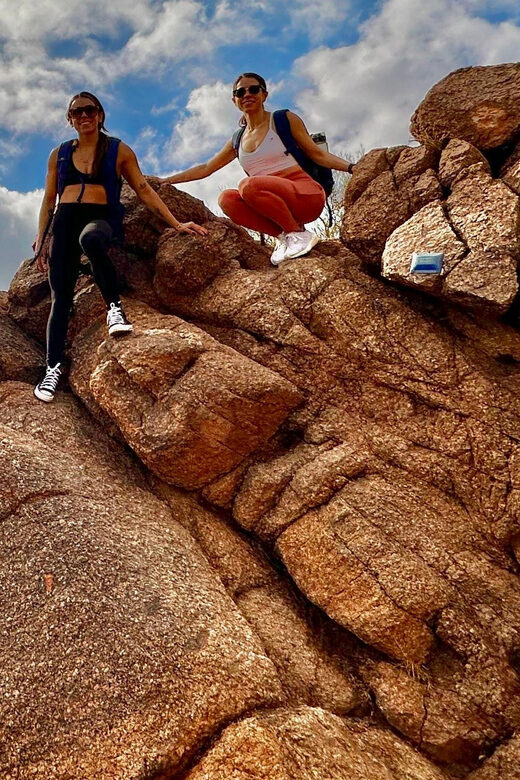 Phoenix: Epic Camelback Mountain Guided Hike | Ascend Peak! - The Route and Key Points of Interest