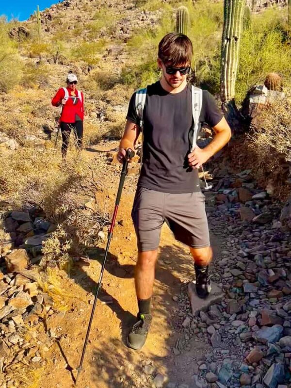 Phoenix: Family Fun Guided Hike | Kids Under 10 FREE! - Key Points