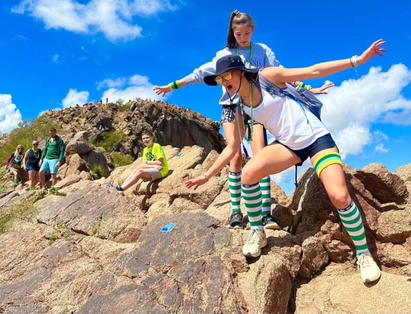 Phoenix: Family Fun Guided Hike | Kids Under 10 FREE! - Logistics and Meeting Arrangements for a Smooth Experience