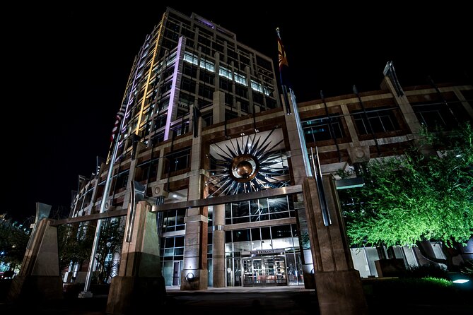 Phoenix Ghosts: Phantoms, Psychopaths, & Poltergeists Tour - Key Points