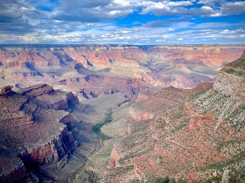 Phoenix: Grand Canyon National Park Tour & Helicopter Flight - Key Points