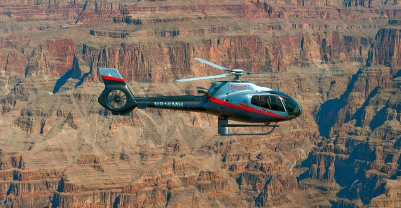 Phoenix: Grand Canyon National Park Tour & Helicopter Flight - The Tour Starts in the Heart of Arizona’s Desert Landscape