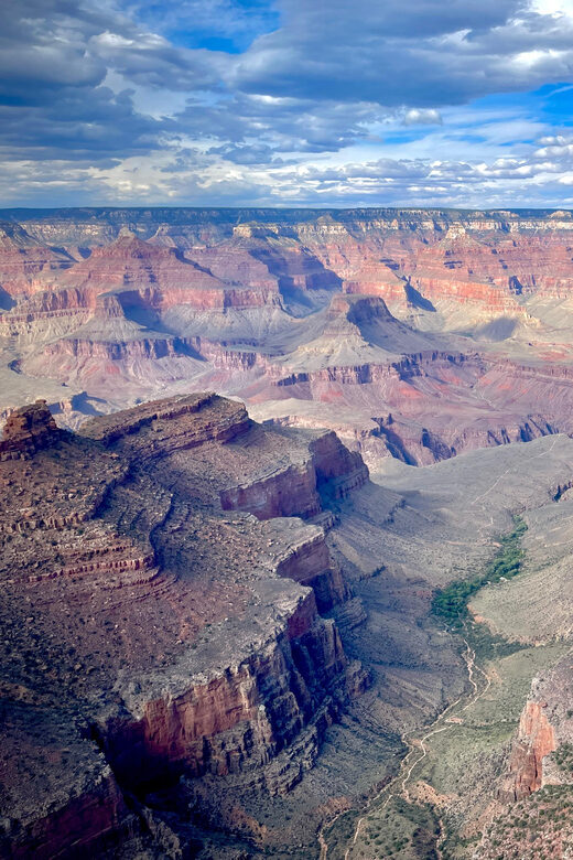 Phoenix: Grand Canyon National Park Tour & Helicopter Flight - Soaring Over the Canyon: The Helicopter Experience