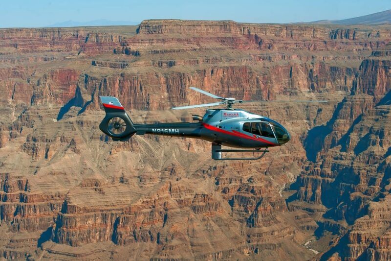 Phoenix: Grand Canyon National Park Tour & Helicopter Flight - Practical Details for Participants