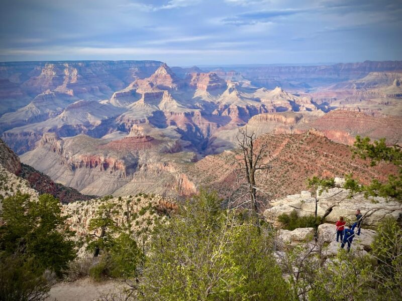 Phoenix: Grand Canyon National Park Tour & Helicopter Flight - The Experience Provider: Detours Arizona