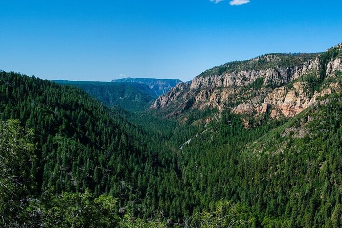 Phoenix Grand Canyon Sedona Oak Creek Canyon Shared Tour - Explore Arizonas Iconic Landscapes on a 13-Hour Shared Tour from Phoenix