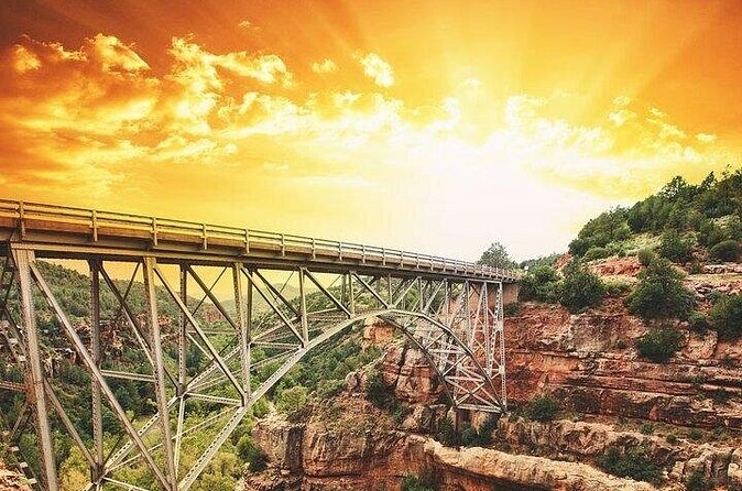 Phoenix Grand Canyon Sedona Oak Creek Canyon Shared Tour - Practical Details and Logistics