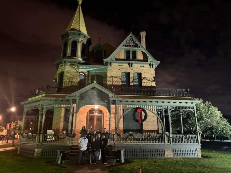 Phoenix: History, Mystery and Ghost Hunting Tour - Starting Point at Heritage Square Park