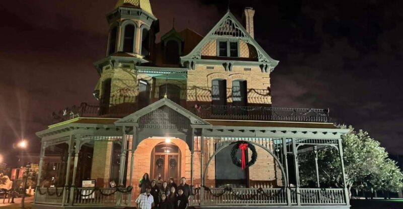 Phoenix: History, Mystery and Ghost Hunting Tour - Haunted Landmarks Explored During the Tour