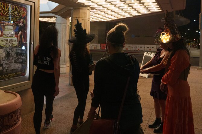 Phoenix History, Mystery and Ghosts Tour - Discover Phoenix’s Haunting Sites and Historic Landmarks for $45