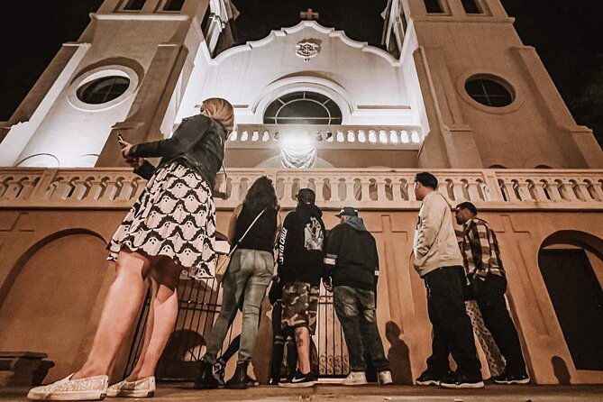 Phoenix History, Mystery and Ghosts Tour - Mysteries Hidden in Hanny’s Basement