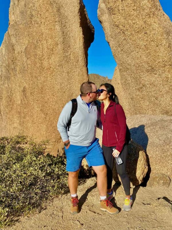 Phoenix: Incredible Hidden Valley Guided Hike | Great Trek! - Exploring South Mountain Parks Best Landmarks