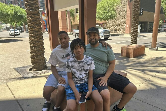 Phoenix Murder Mystery Outdoor Detective Escape Game - Meeting Point and Practical Details in Phoenix