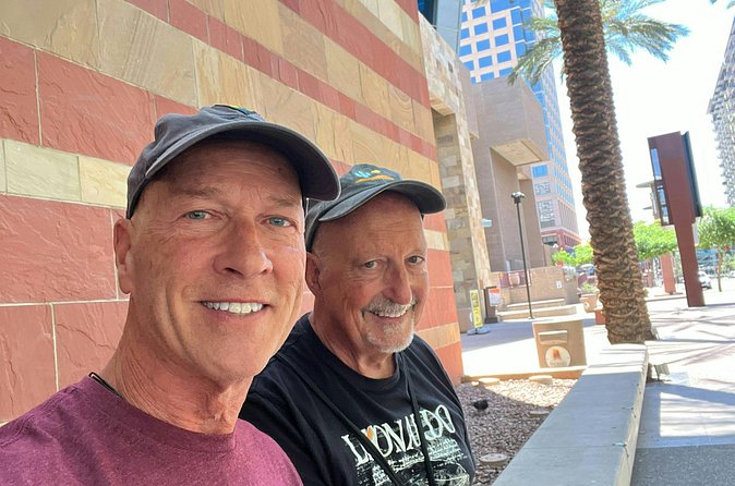 Phoenix Murder Mystery Outdoor Detective Escape Game - What Sets This Tour Apart from Other Outdoor Activities