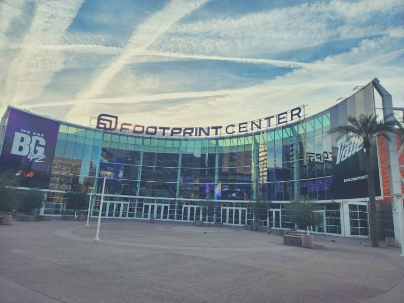 Phoenix: Phoenix Suns Basketball Game Ticket - Who Will Enjoy This Experience Most