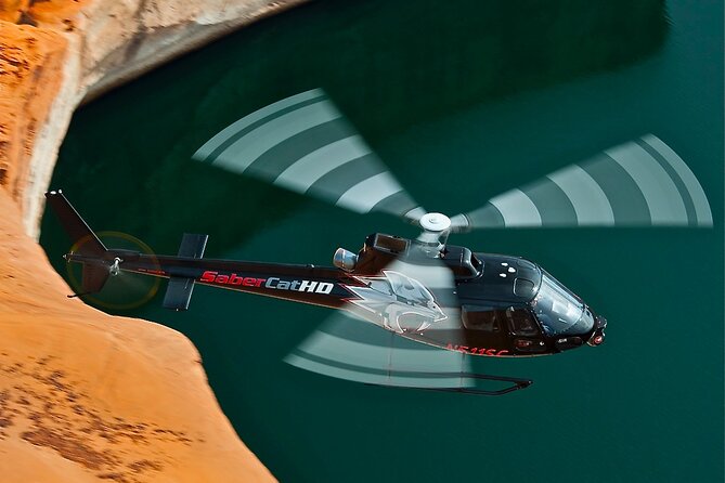 Phoenix Private 1 Hour Helicopter Adventure Flight - Key Points