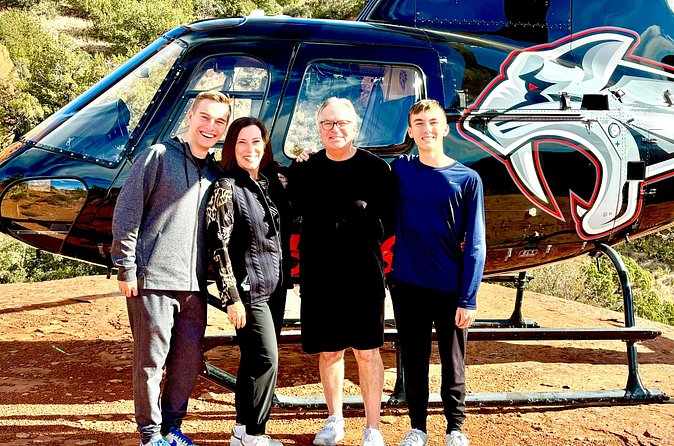 Phoenix Private 1 Hour Helicopter Adventure Flight - The Unique View of Scottsdale’s Top Natural and Urban Landmarks