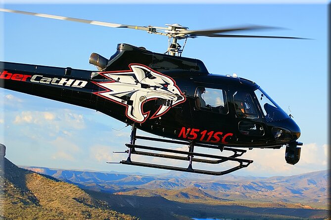 Phoenix Private 1 Hour Helicopter Adventure Flight - Practical Details: Booking, Weight Limits, and Cancellation