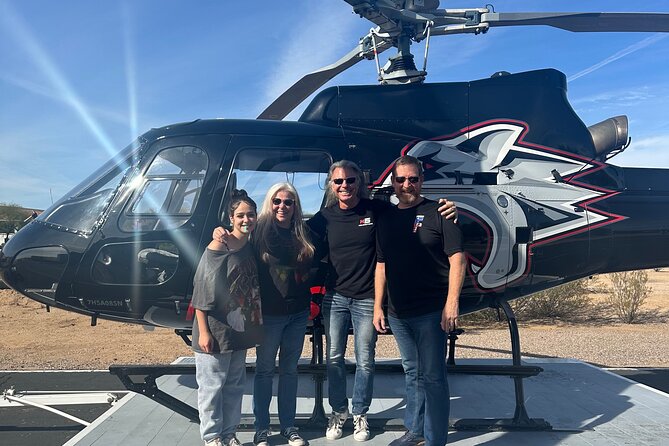 Phoenix Private 1 Hour Helicopter Adventure Flight - Who Will Love This Tour?