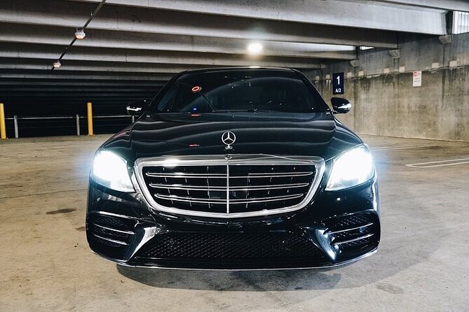 Phoenix Round Trip Chauffeur Driven Transport - Additional Info and Booking Flexibility