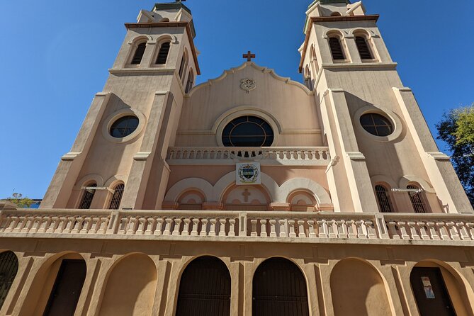 Phoenix Scavenger Hunt Walking Tour and Game - Starting Point and Meeting Details in Downtown Phoenix